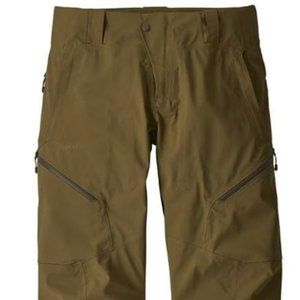 Patagonia Women's Untracked Ski Shell Snow Pants - SZ Small